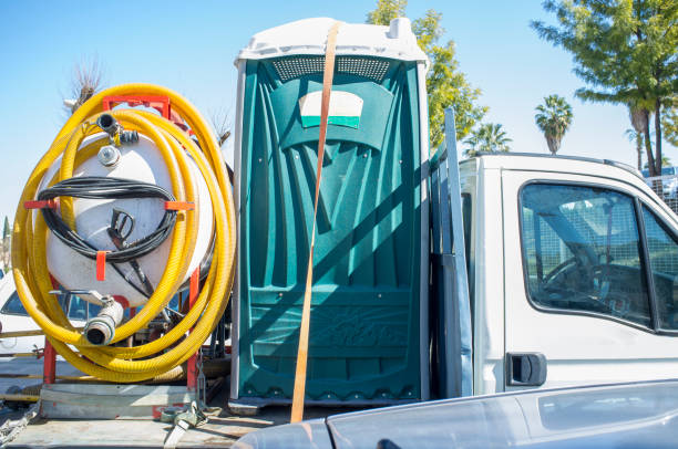 Best Portable restroom trailer rental  in Pheasant Run, OH